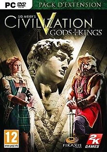 Sid Meier's Civilization V : Gods & Kings by 2k Games | Game | condition good