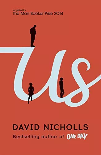 Us By David Nicholls. 9780340897003