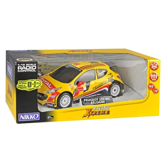 CARROSSERIE NIKKO EVOLUTION Citroen Xsara WRC- 1/14 EUR 10,00 - FR
