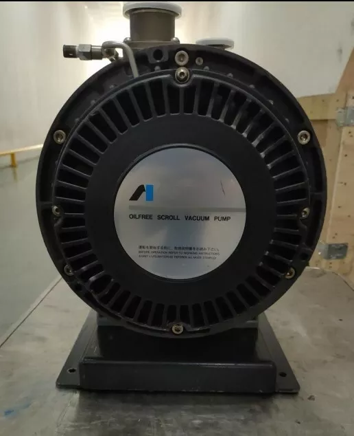 Anest Iwata ISP-500B Dry Scroll Vacuum Pump with 1month warranty Anest Iwata ISP-500B Dry Scroll Vacuum Pump with 1month warranty