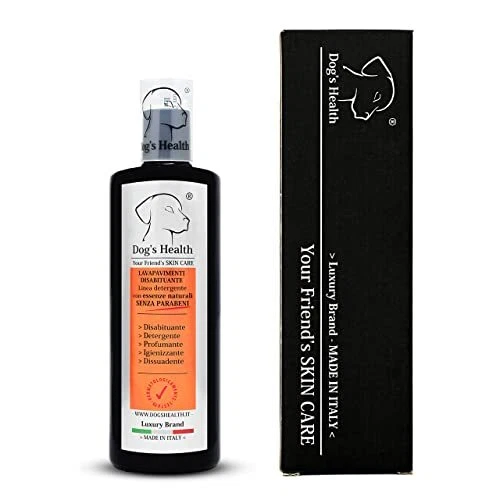 Dog's Health® Nettoyant pour sols découragant Les odeurs d'urine de Chiens et...