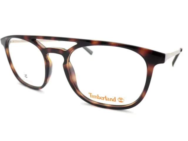 Timberland Lesebrille Von + 0.25 Zu + 3.50 Brown Schildplatt/Gold TB1635 052