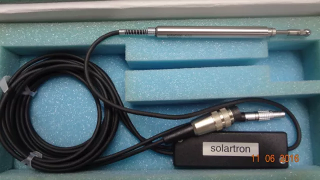 Solartron AT/5/S Spring Probe Transducer (reduced price)