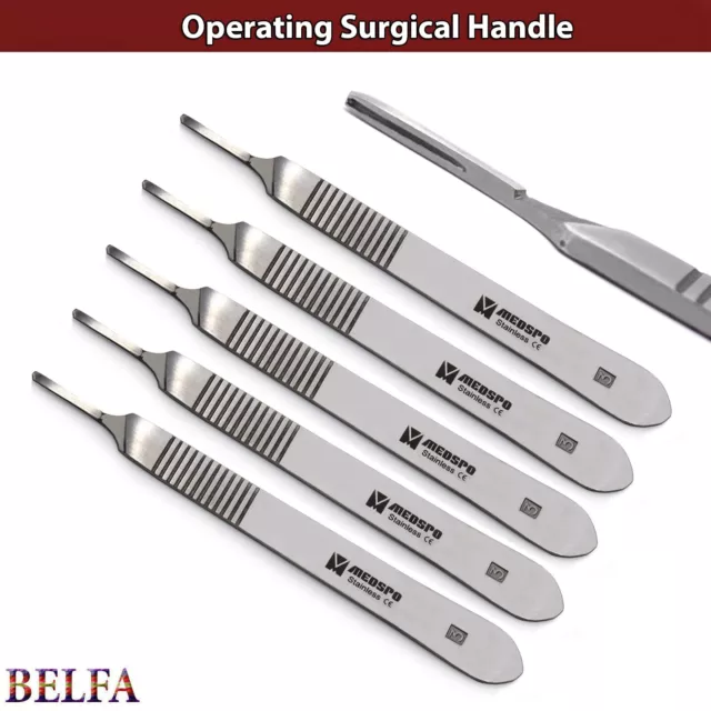 Operating Oral Surgery Surgical Handle Hospital Nursing Use