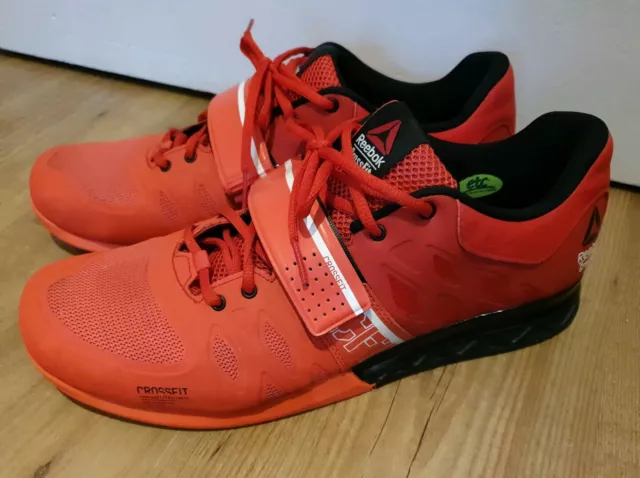 Reebok lifters 2.0 rouge outlet