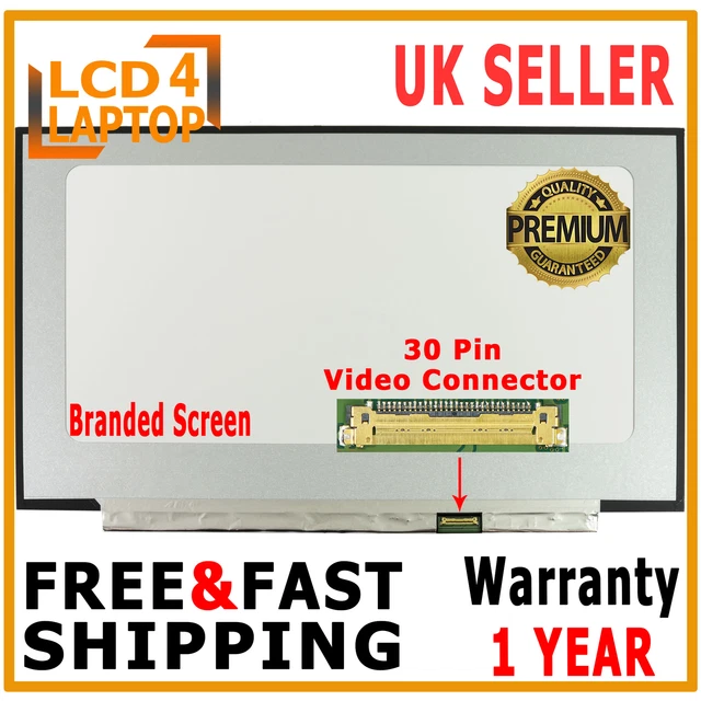 BOE NV173FHM-N4A IPS 17.3 40-Pin EDP Laptop Screen