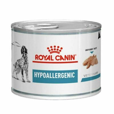 Hypoallergenic Royal Canin Umido Cane 12 Scatolette 400 Grammi