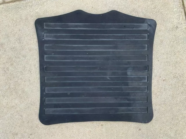 Roma Medical Shoprider Cameo Rubber Floor Pan Mat Mobility Scooter Spare Part