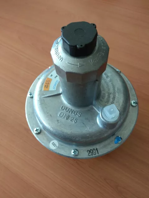 Dungs - Regulador De Presion De Gas  Frs 510