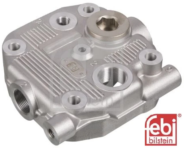 Febi Bilstein 21068 testata per compressore d'aria compressa