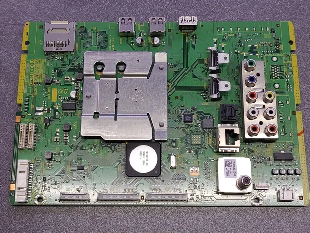 Panasonic Tc-P42S30 Main Video Board Tnph0914 Panasonic Tc-P42S30 Main Video Board Tnph0914