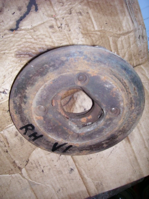 Vintage 1941  Ji Case  Vi  Tractor -Brake Actuator - Rh