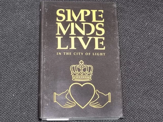 Simple Minds - Alive And Kicking -(84/85/86)-, Releases