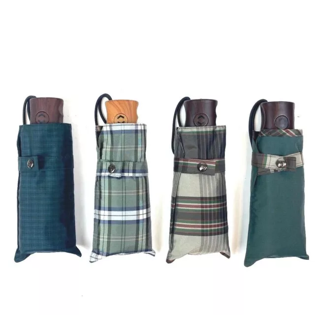 Samsonite Compact Auto Open Auto Close Travel Umbrella