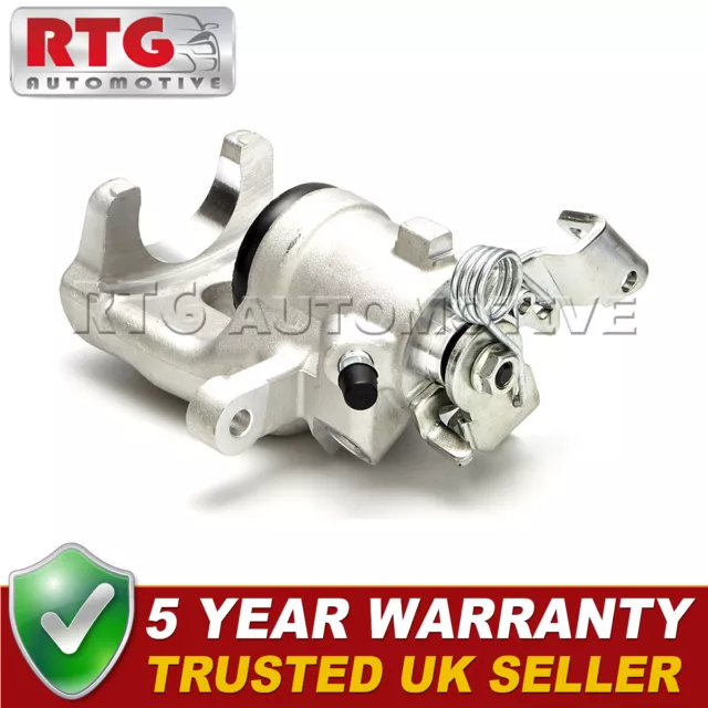 Brake Caliper Rear Left Fits Vauxhall Opel Zafira Astra Meriva