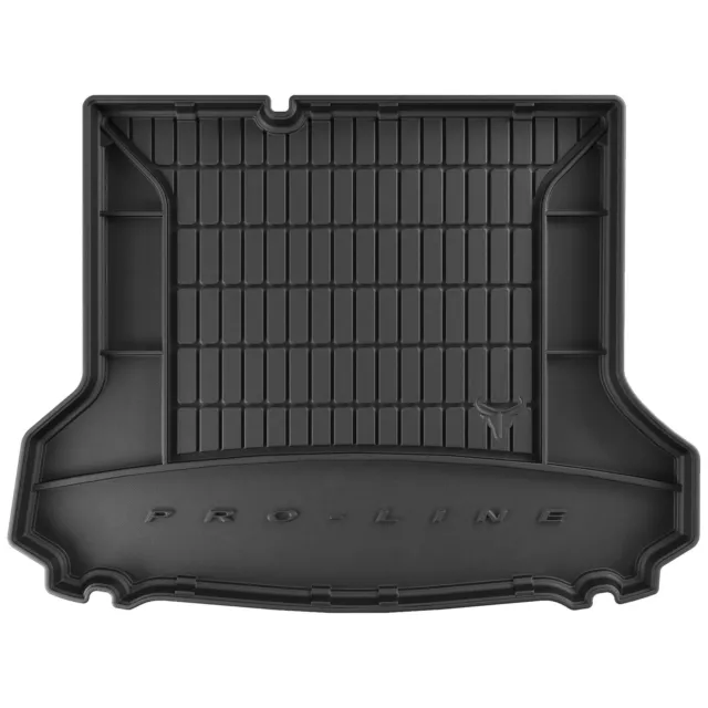 TPE Frogum Pro-Line Boot Liner for Volkswagen ID.4 since 2020 TPE rubber trunk p