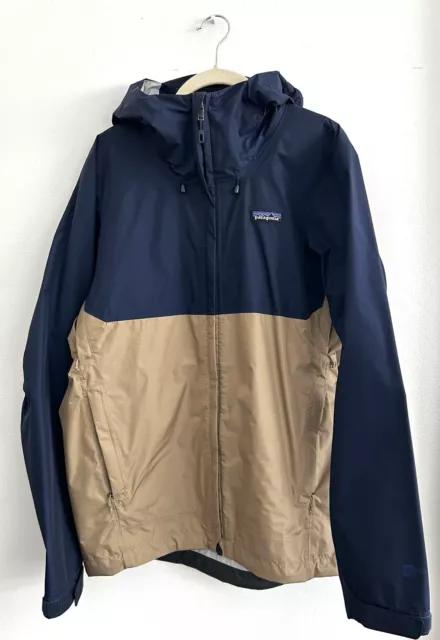 Patagonia Torrentshell Waterproof Rain Jacket Men’s (S)