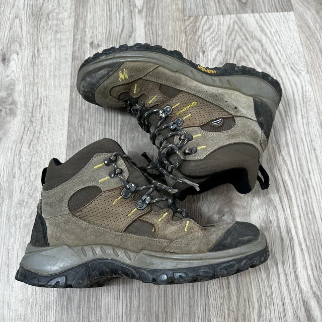 Quechua Forclaz 500 Shoes Mens 85 UK  Amazonin Shoes  Handbags