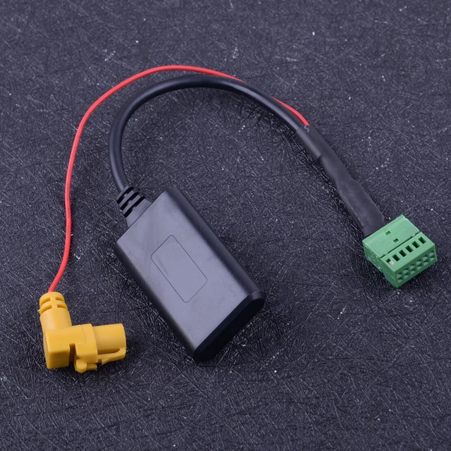 MMI AMI Bluetooth Module Sans fil Audio Input AUX Câble Adaptateur Fit For VW Ze