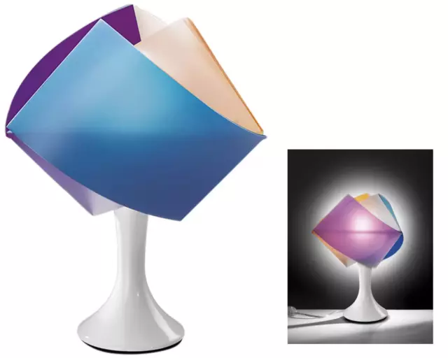 New Slamp Gemmy Table Lamp Arlecchino Modern Space LED GEM04TAV0001MA