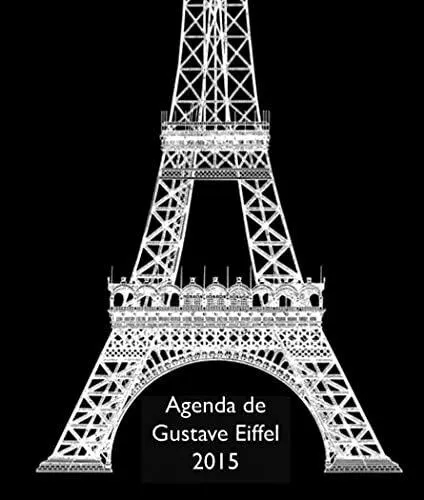 Agenda Gustave Eiffel Gérard Desquesses, Florence Clifford