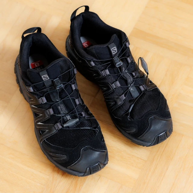 Salomon XA PRO 3D  Größe 46 2/3- Trekking- und Outdoorschuhe für Herren - 1 Paar