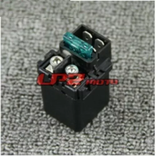 Motor Starter Relay Solenoid for Honda VTR1000F Super Hawk Firestorm 1997-2006