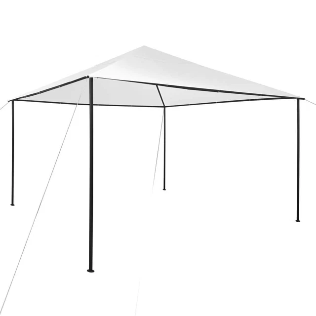 Pavillon Pergola Überdachung Gartenpavillon Terrasse mehrere Auswahl vidaXL
