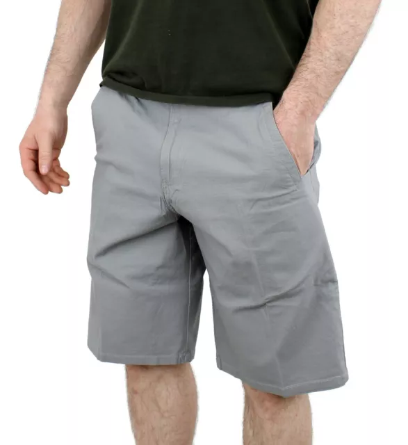 Dickies Men's Button-Fly Shorts, Cotton Blend 4-Pocket Shorts, 10.5 Inch Inseam 2