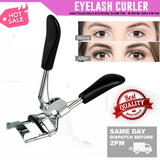 Eyelash Curlers Eye Curling Clip Beauty Tool Professional High Quality Stylish 3