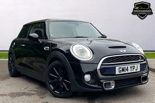 2014 MINI Hatch 2.0 Cooper S Auto (s/s) 3dr Hatchback Petrol Automatic