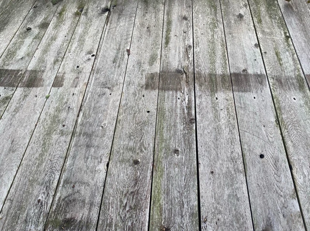 4 - 12" Pieces Weathered Barn Wood Fence Boards Reclaimed Old Board Planks 3/4" 3