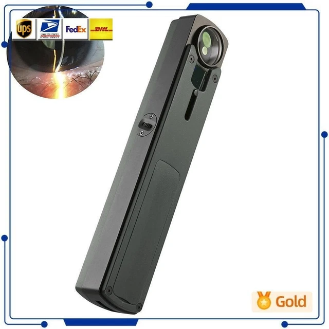 Ophthalmic Digital Ophthalmic Advanced Portable Slit Lamp Handheld All In One