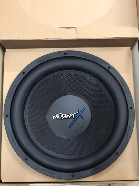 Mutant sales subwoofer 12
