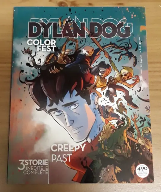 DYLAN DOG COLOR FEST n. 26
