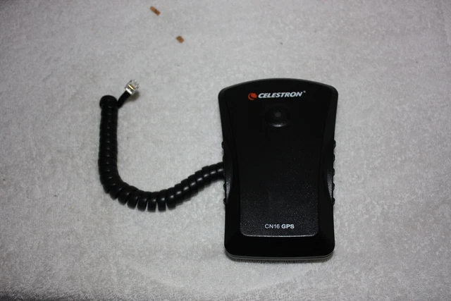 Celestron CN16 GPS add on Telescope Module