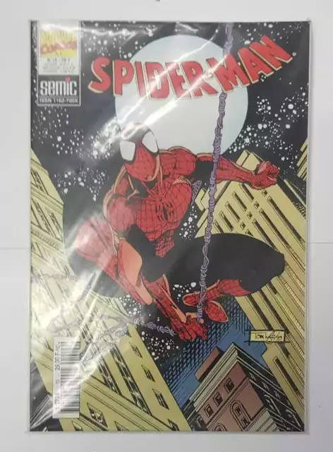 Spider-Man Französische Ausgaben Halb (1994) (Sammeln #41-44) Neu Marvel