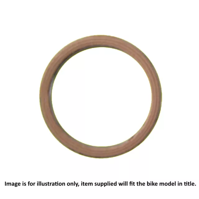 Honda VTR 1000 SP-Y (SP1) 2000 Replacement Fibre Exhaust Gasket