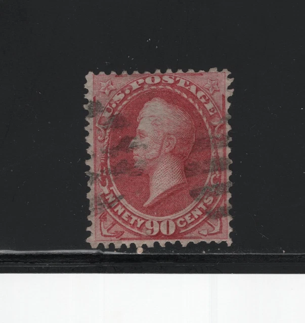 Us Sc#155 -- Used -- Reperfed