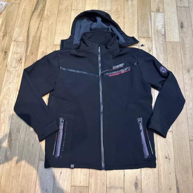 ANAPURNA ALTITUDE PERFORMANCE Expedition Soft Shell Jacket Size Uk 38 medium 49.99 PicClick UK