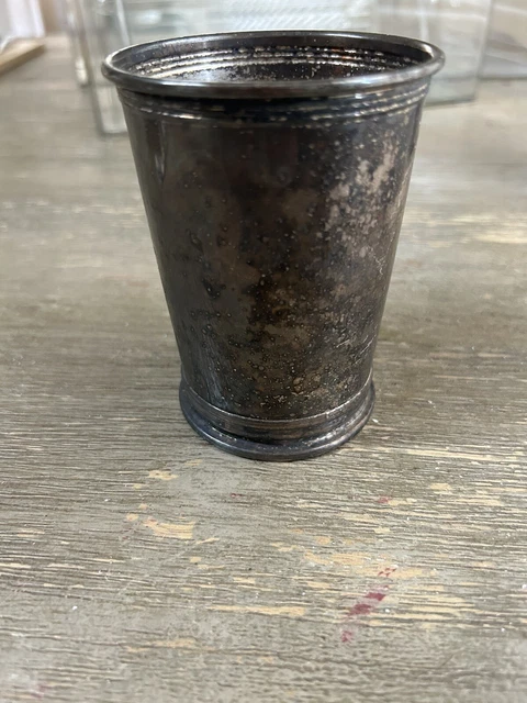 antique gorham sterling silver Cup
