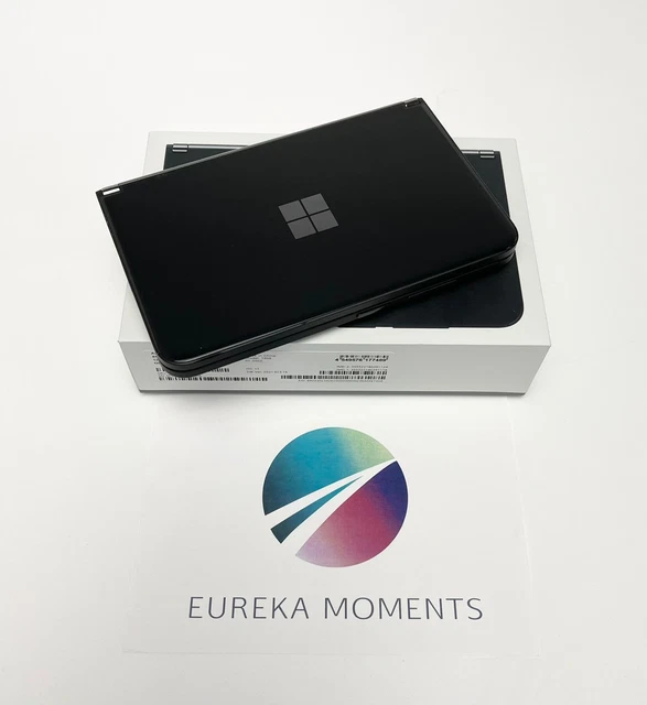 タブレット Microsoft Surface Duo2 9BW-00011 8GB/128 Microsoft Surface Duo 2 9BW-00011 Obsidian Black 8GB 128GB