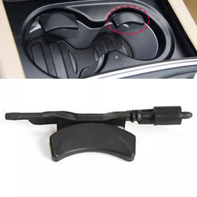 Retractable buckle cup holder right place for Benz MLGLSClass ner color