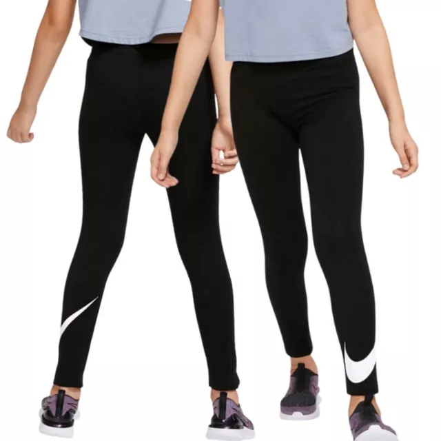 Leggings Nike Ragazze Ar4076 Sportswear Favorites