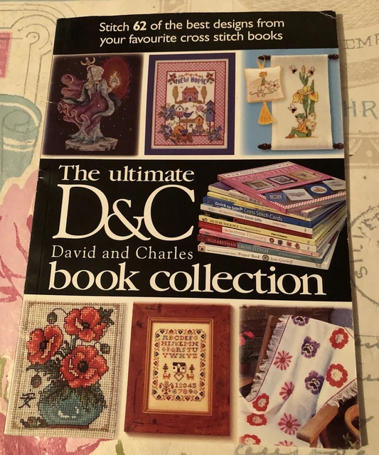 Wonderful The Ultimate D&C David & Charles Buchsammlung ~ 62 Designs
