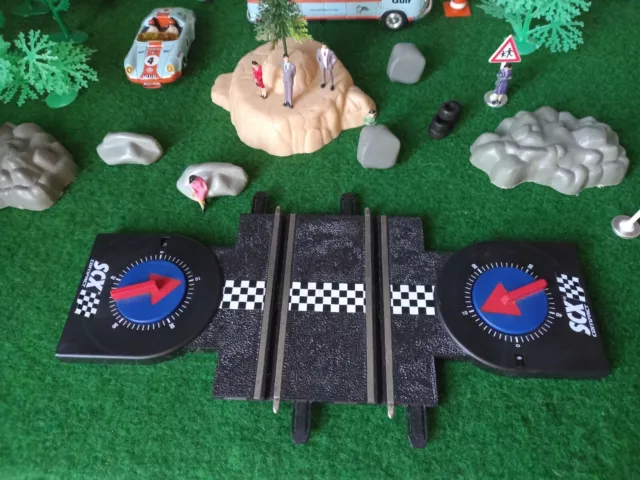 COMPTE TOURS pour circuit de voitures électrique SCALEXTRIC SCX 1/43 testé OK