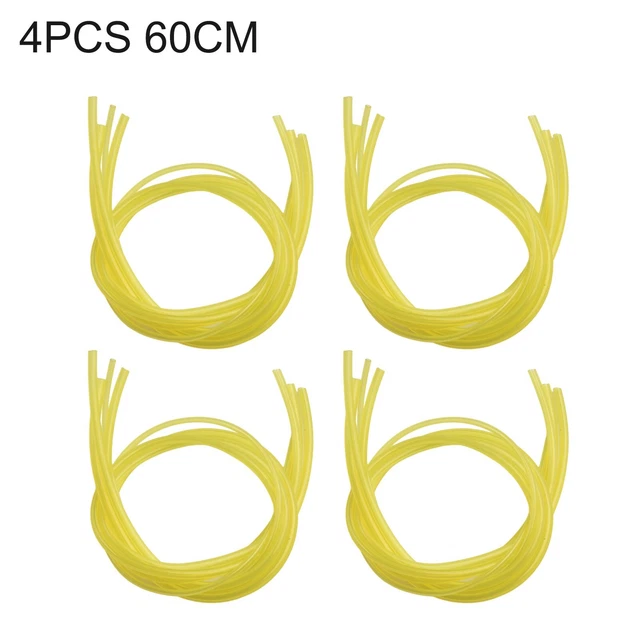 Tube De Conduite De Carburant En Silicone Pour Voiture RC 1:10 – 4 Couleurs, 3 Pieds, Résiste à La Chaleur