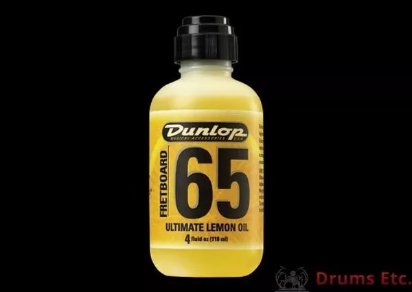 Dunlop 65 Ultimate Lemon Oil Fretboard Polish 6554