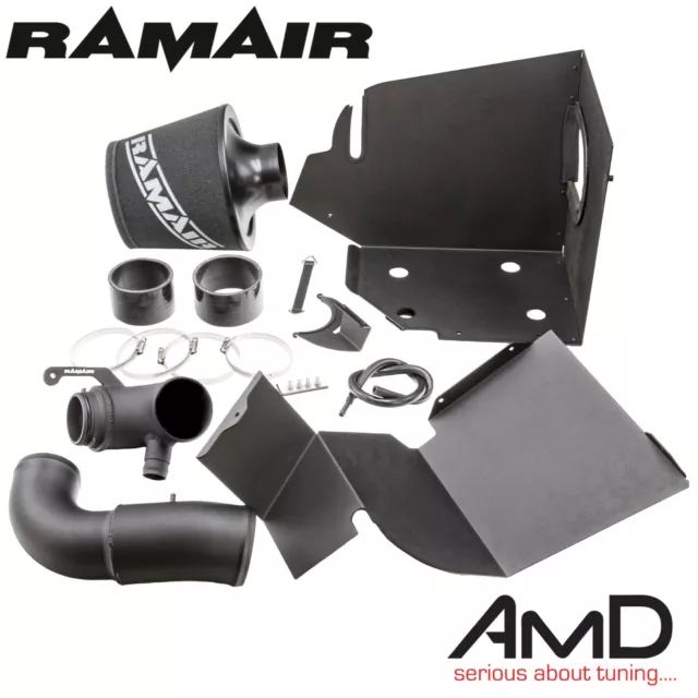 RAMAIR AUDI A1 1.8 TFSi 8X Induction Kit with Turbo Elbow EA888 Intake Kit
