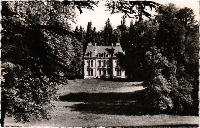 CPA AK OULLINS - Le Chateau de la Bachasse (367675)